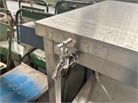Rvs Werktafel – foto 3 – kavel bij Hammertime