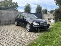 Mercedes C230 Kompressor, 2004 – foto 4 – kavel bij Hammertime