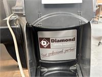 Schilmachine Diamond – foto 3 – kavel bij Hammertime