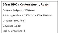 Sfeer Bbq – foto 3 – kavel bij Hammertime