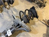Ophanging Porsche – foto 3 – kavel bij Hammertime