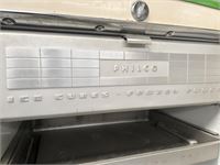 Vintage Ijskast Philco – foto 5 – kavel bij Hammertime
