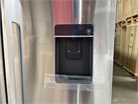 Amerikaanse Rvs Koelkast Met Vriezer Fisher&paykel Rs540adux6 – foto 3 – kavel bij Hammertime