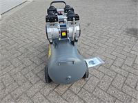 Compressor 100 Liter Olievrij – foto 8 – kavel bij Hammertime