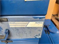Lot Sorteerkoffers Sortimo – foto 3 – kavel bij Hammertime
