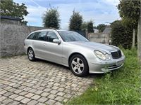 Mercedes E200 Kompressor, 2003 – foto 4 – kavel bij Hammertime