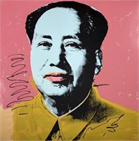 Andy Warhol - Mao – foto 2 – kavel bij Hammertime