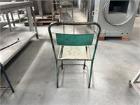 5 Vintage Stoelen – foto 5 – kavel bij Hammertime