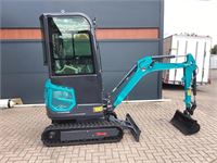 Ranger - 2026 - Xt18u - Minigraafmachine – foto 9 – kavel bij Hammertime
