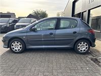 Peugeot 206, 2007 – foto 9 – kavel bij Hammertime