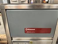 Ijsblokjesmachine Diamond Ice22a X-R2 – foto 3 – kavel bij Hammertime