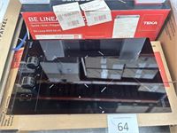 Vitrokeramische Kookplaat Teka Tbc 32000 Xfl Bk 112550008 – foto 2 – kavel bij Hammertime