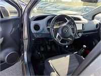 Toyota Yaris 1.4 D-4d Comfort, 2016 – foto 10 – kavel bij Hammertime