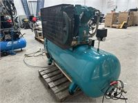 Compressor Ingersoll Rand Aeolus T30 – foto 10 – kavel bij Hammertime