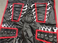 50 Delige Steek Ringsleutelset – foto 4 – kavel bij Hammertime