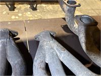 Uitlaatcollector – foto 5 – kavel bij Hammertime
