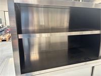 Rvs Hangkast – foto 3 – kavel bij Hammertime