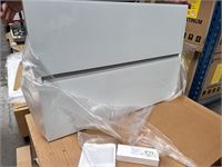 Dampkap Airone Ca I Verdi 90 Ve Bianco Tr E800led – foto 3 – kavel bij Hammertime