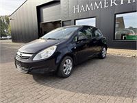 Opel Corsa, 2008 – foto 2 – kavel bij Hammertime