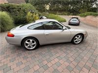 Porsche 996, 1998 – foto 8 – kavel bij Hammertime