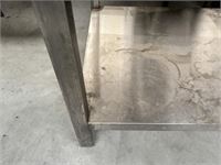 Rvs Werktafel – foto 4 – kavel bij Hammertime