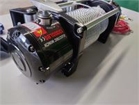 Electrische Lier 12 Volt 5800kg – foto 4 – kavel bij Hammertime