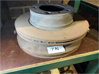 Remschijven 911 – foto 2 – kavel bij Hammertime