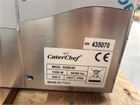 Bain-Marie Cater Chef 508030 – foto 5 – kavel bij Hammertime