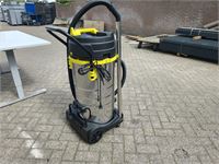 Nat En Droogzuiger 100 Ltr – foto 7 – kavel bij Hammertime