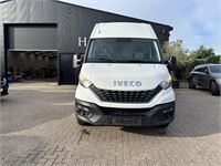 Iveco Daily, 2019 – foto 3 – kavel bij Hammertime