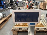 Digitale Weegschaal Cas Er Plus – foto 5 – kavel bij Hammertime