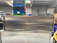 Rvs Hangkast – foto 2 – kavel bij Hammertime