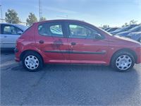 Peugeot 206 Sw Phase Ii 1.6i 16v Quiksilver, 2004 – foto 5 – kavel bij Hammertime