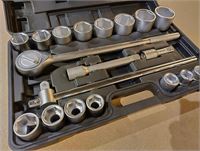 Ongebruikt Schwartzmann Doppenset 19-50mm – foto 2 – kavel bij Hammertime