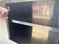 Rvs Hangkast – foto 3 – kavel bij Hammertime