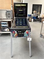 Spelconsole Legends Pinball – foto 2 – kavel bij Hammertime
