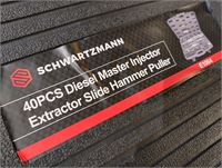 Diesel Verstuiver Trekkerset 40 Dlg Schwartzmann – foto 10 – kavel bij Hammertime