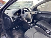 Peugeot 206 – foto 10 – kavel bij Hammertime