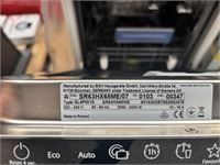 Inbouw Afwasmachine Siemens – foto 6 – kavel bij Hammertime