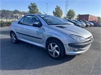Peugeot 206 Cc Phase Ii 1.6i 16v, 2003 – foto 4 – kavel bij Hammertime