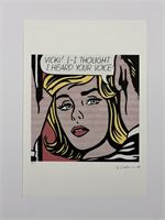 Roy Lichtenstein - Gelimiteerde Editie – foto 2 – kavel bij Hammertime