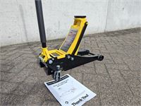 Garagekrik 4 Ton Ultralaag – foto 2 – kavel bij Hammertime