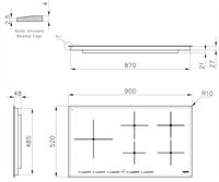 Inductiekookplaat Foster S4000 Induction 7390245 – foto 9 – kavel bij Hammertime
