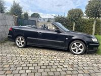 Saab 9-3 Cabrio, 2006 – foto 5 – kavel bij Hammertime