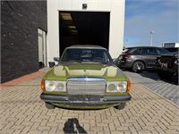Mercedes W 200, 1981 – foto 6 – kavel bij Hammertime