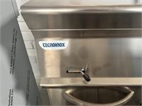 Bain-Marie Tecnoinox Bmm8fe7 – foto 3 – kavel bij Hammertime