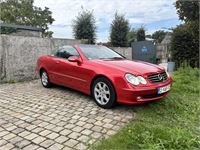 Mercedes Cabrio Clk 200 Kompressor, 2003 – foto 4 – kavel bij Hammertime