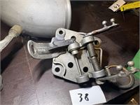 Mechanisme Gashendel – foto 2 – kavel bij Hammertime