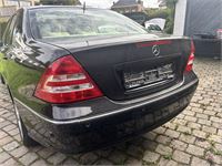 Mercedes C230 Kompressor, 2004 – foto 7 – kavel bij Hammertime