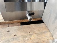 Rvs Dampkap Diamond – foto 6 – kavel bij Hammertime